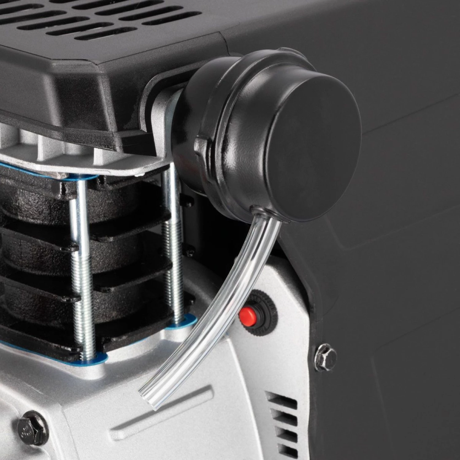 Airpress Compressor HL 260-25 8 bar - 206 L/min - 24L-image