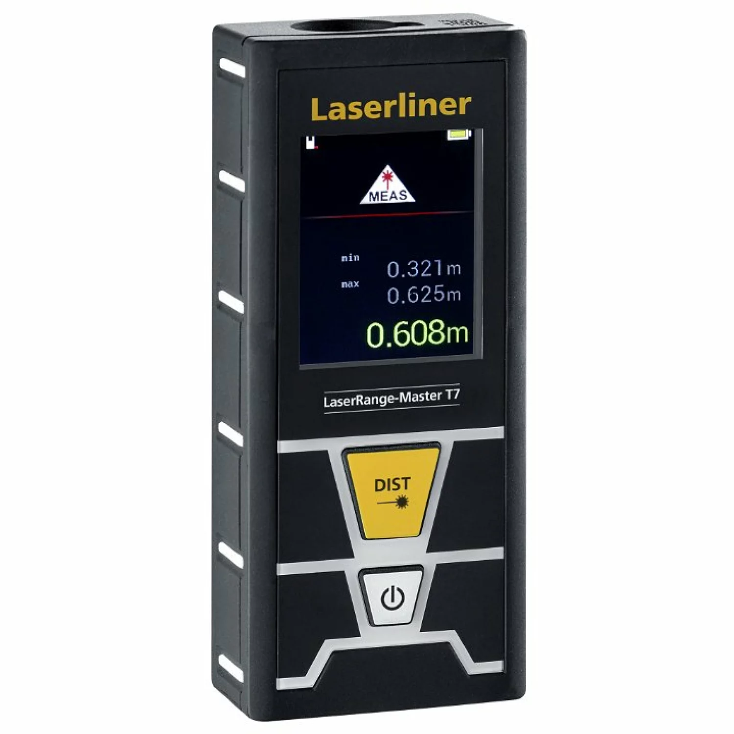 Laserliner LaserRange-Master T7 Afstandsmeter met touchscreen in tas - 70m-image