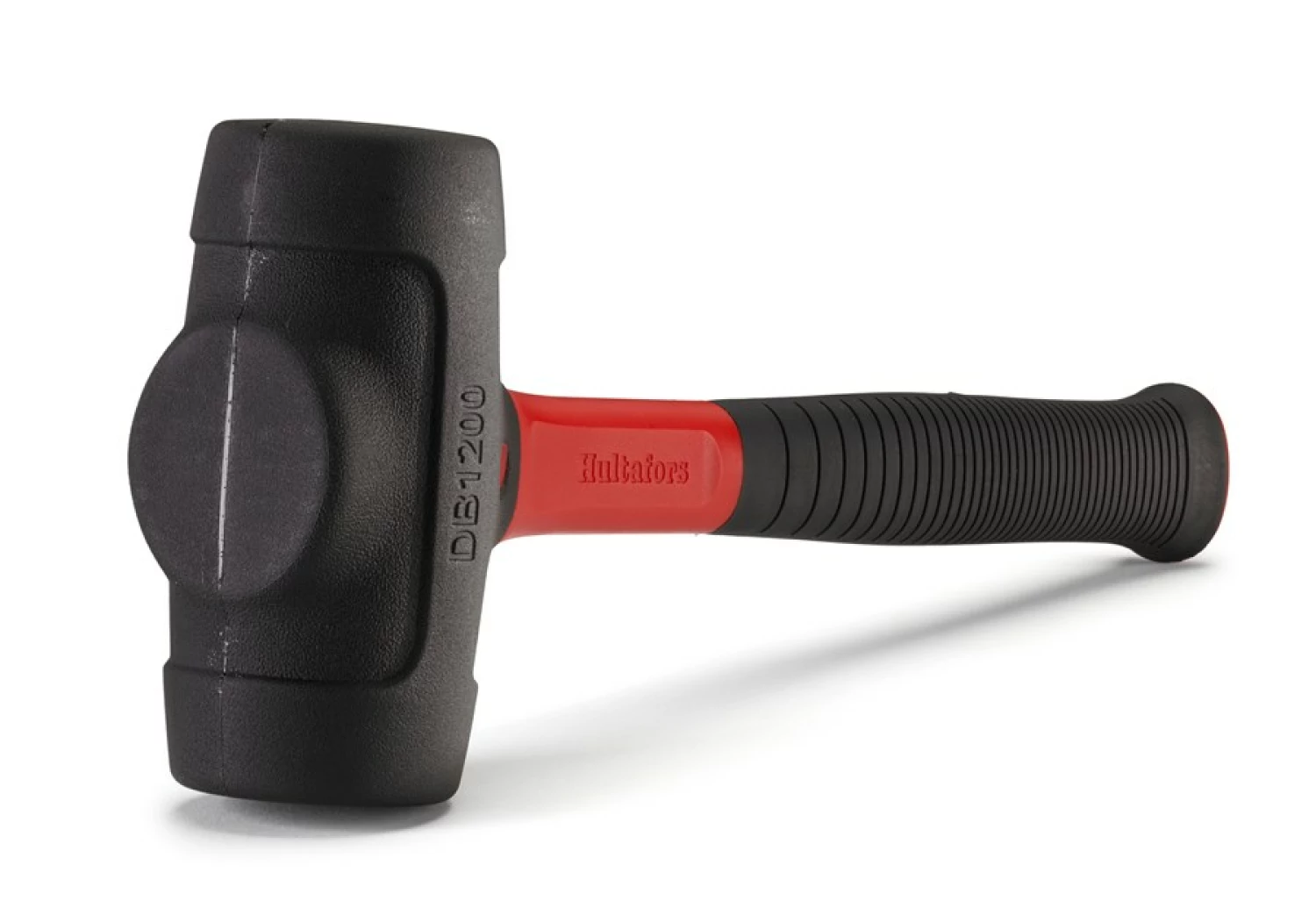 Hultafors Dead Blow DB 1200 marteau sans recul - manche en caoutchouc - 1160 grammes-image