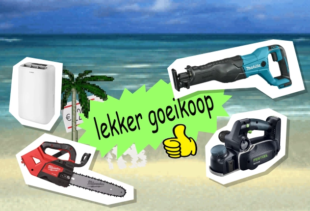 Zomer vol korting.