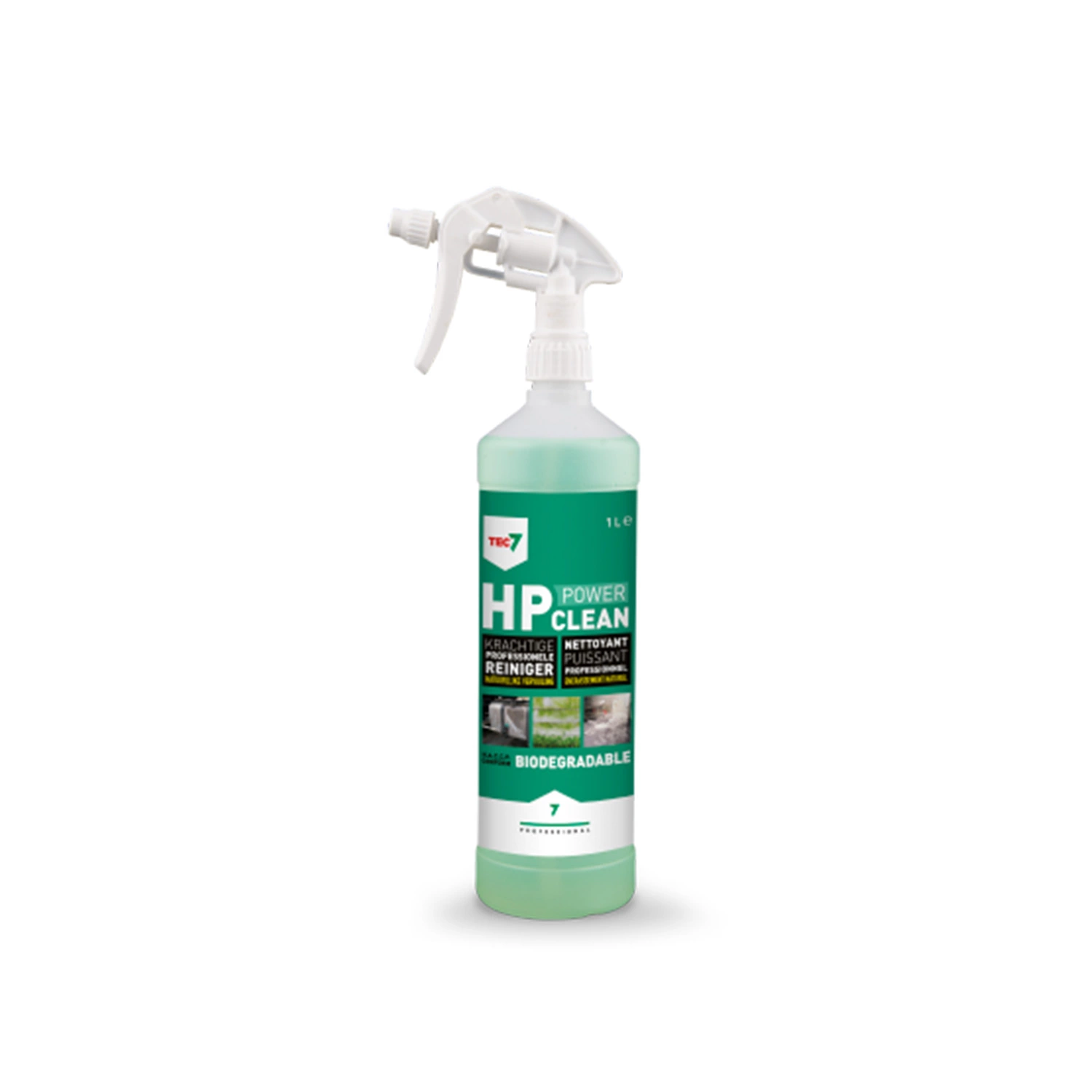 TEC7 492001000 - HP Clean - flacon 1 l-image