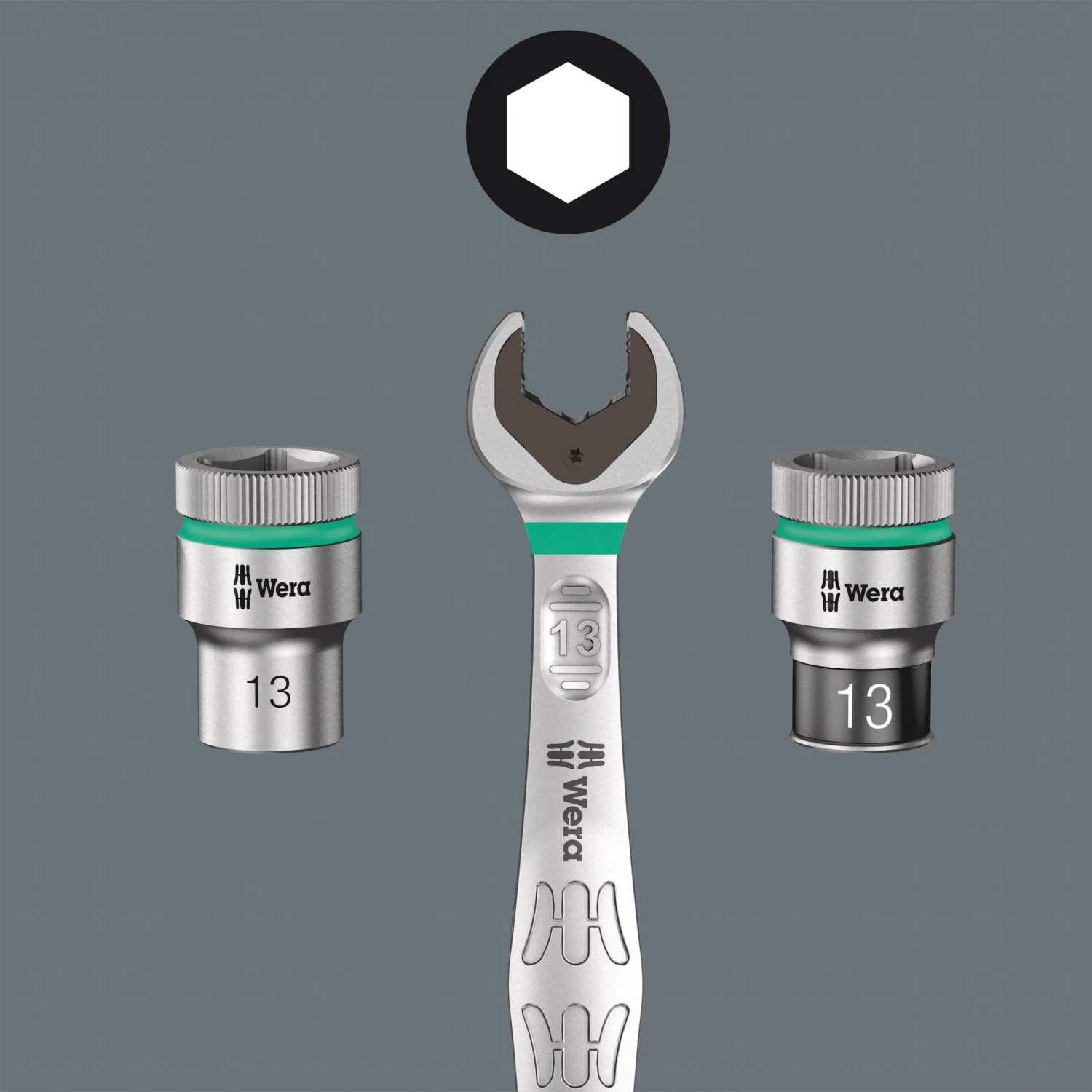 Wera 05049056001 Tool-Check PLUS 2 Jeu d'outils dans Tool-Check - 39 pièces-image