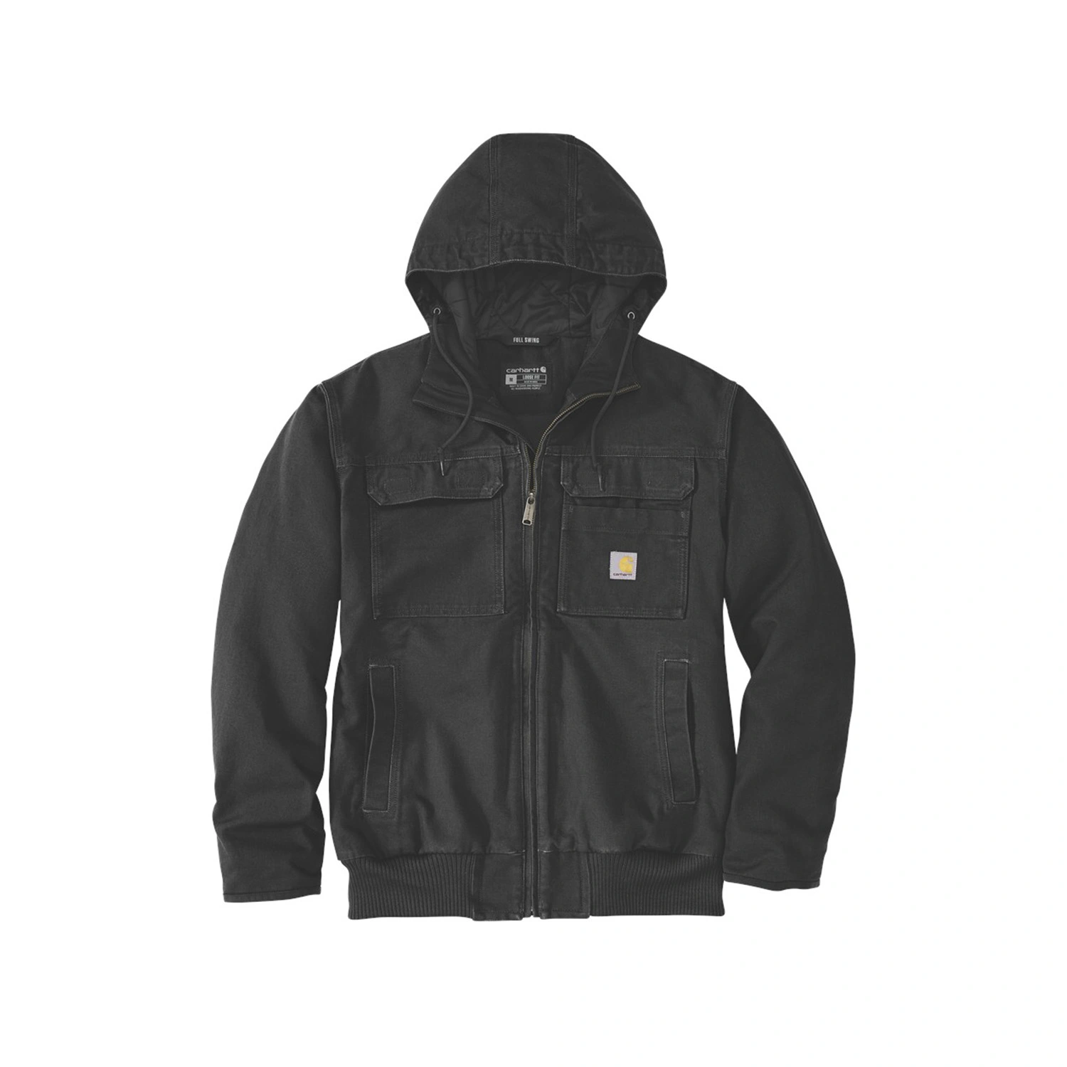 Carhartt Washed Duck Bartlett Active Jacket 