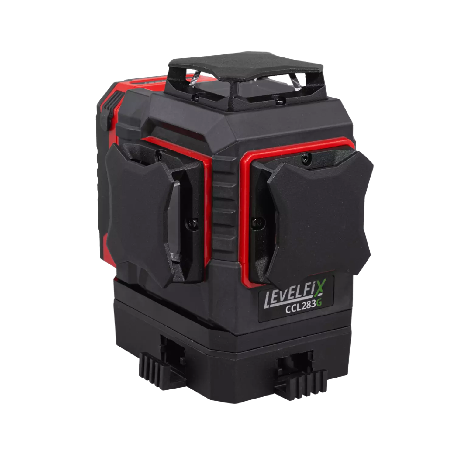 Levelfix CCL283G 3D Kruislijnlaser - Groen - 30m-image