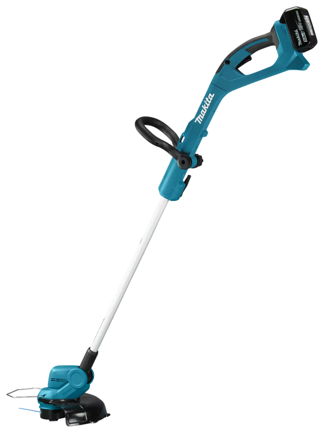 Makita DUR193RT LXT 18V Li-Ion accu grastrimmer set (1x 5,0Ah) - 260mm-image