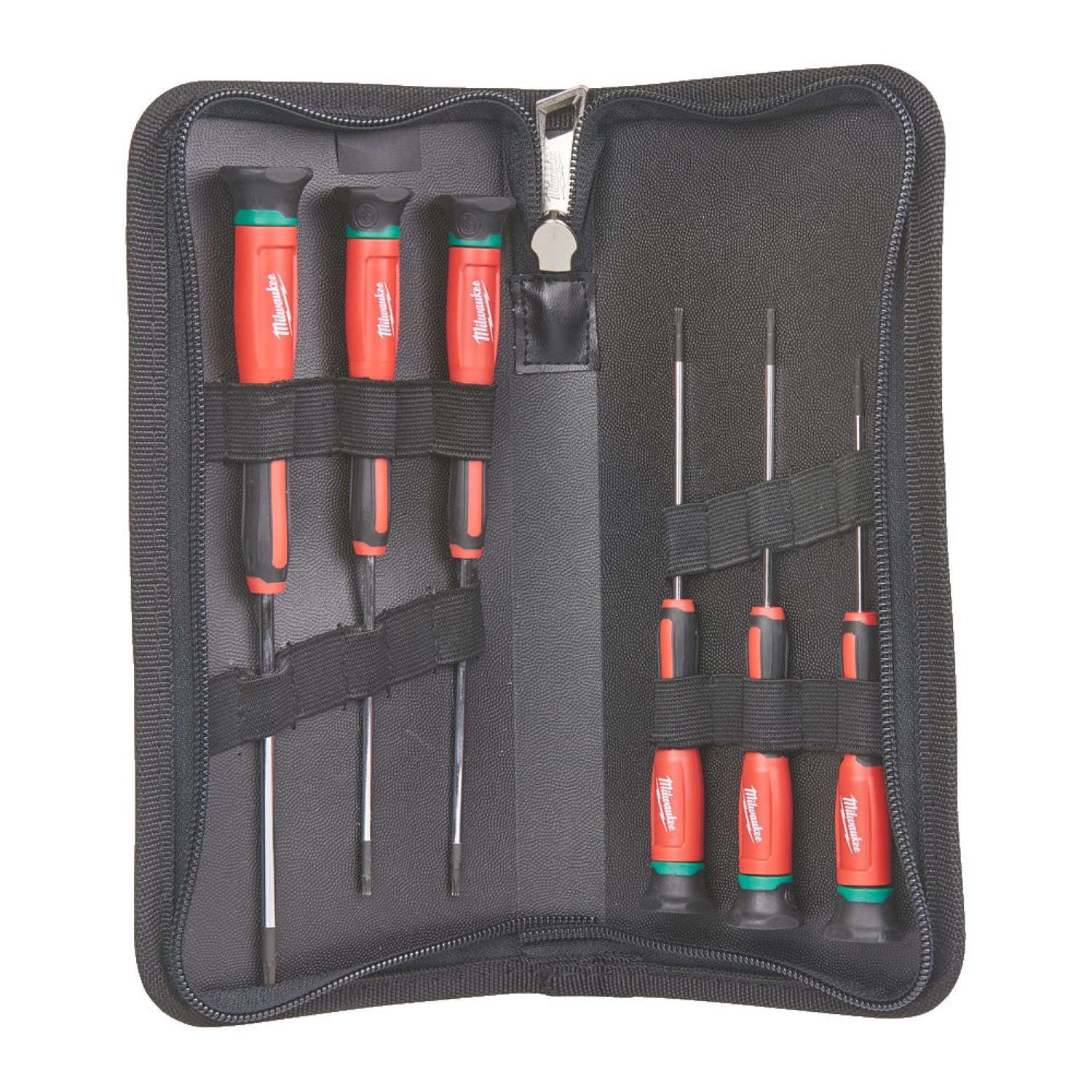 Milwaukee 4932471870 6-delige Precisie Schroevendraaierset -TX-image