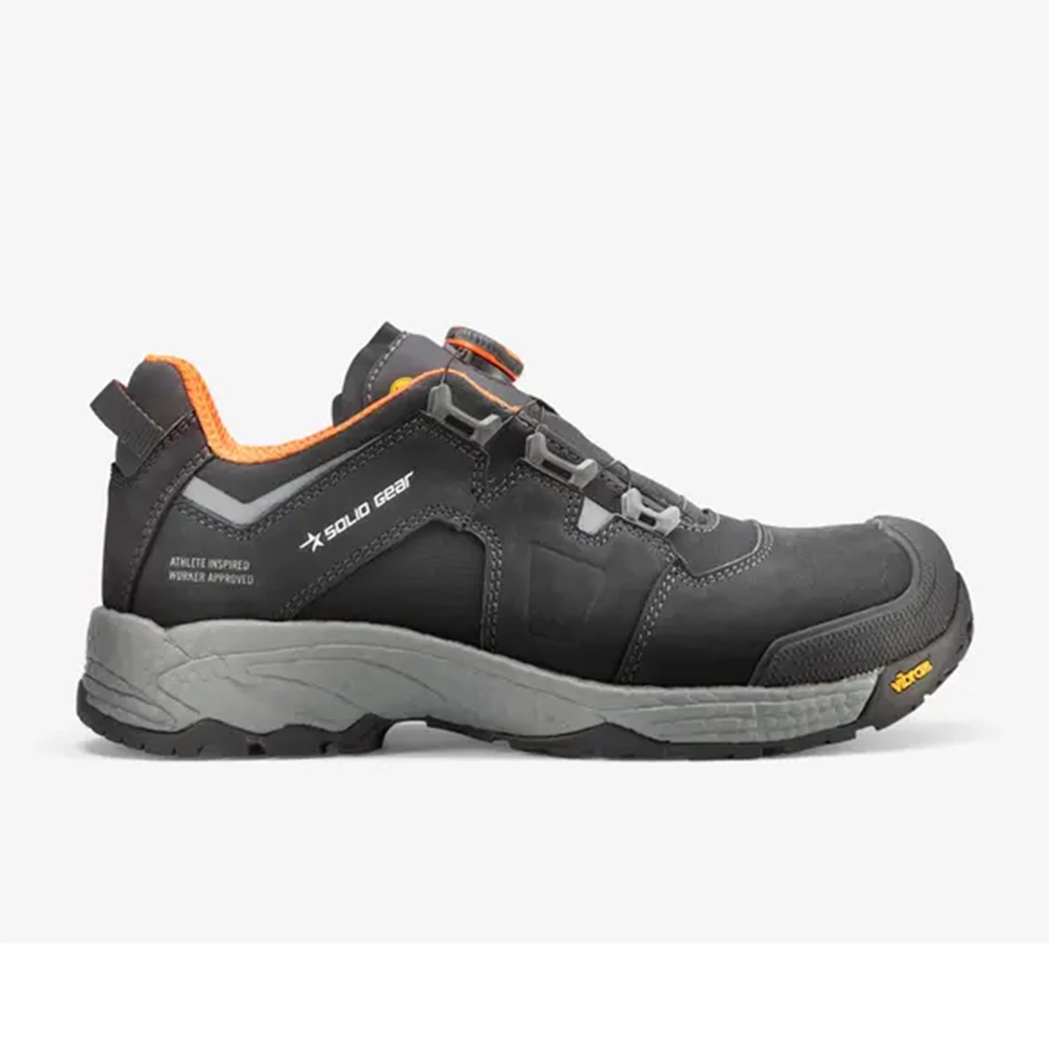Solid Gear SG80013 Chaussures de travail Vapor 3 - basses - taille 43-image