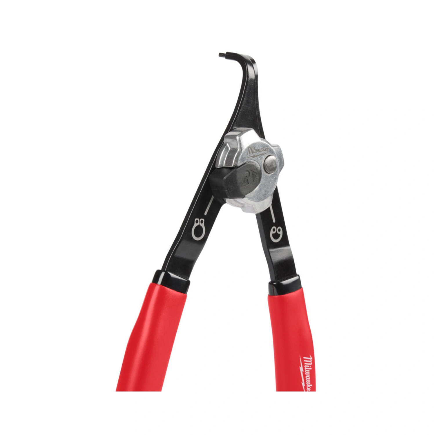 Milwaukee 4932492489 Borgveertang 90° - klein - 0.9mm punt