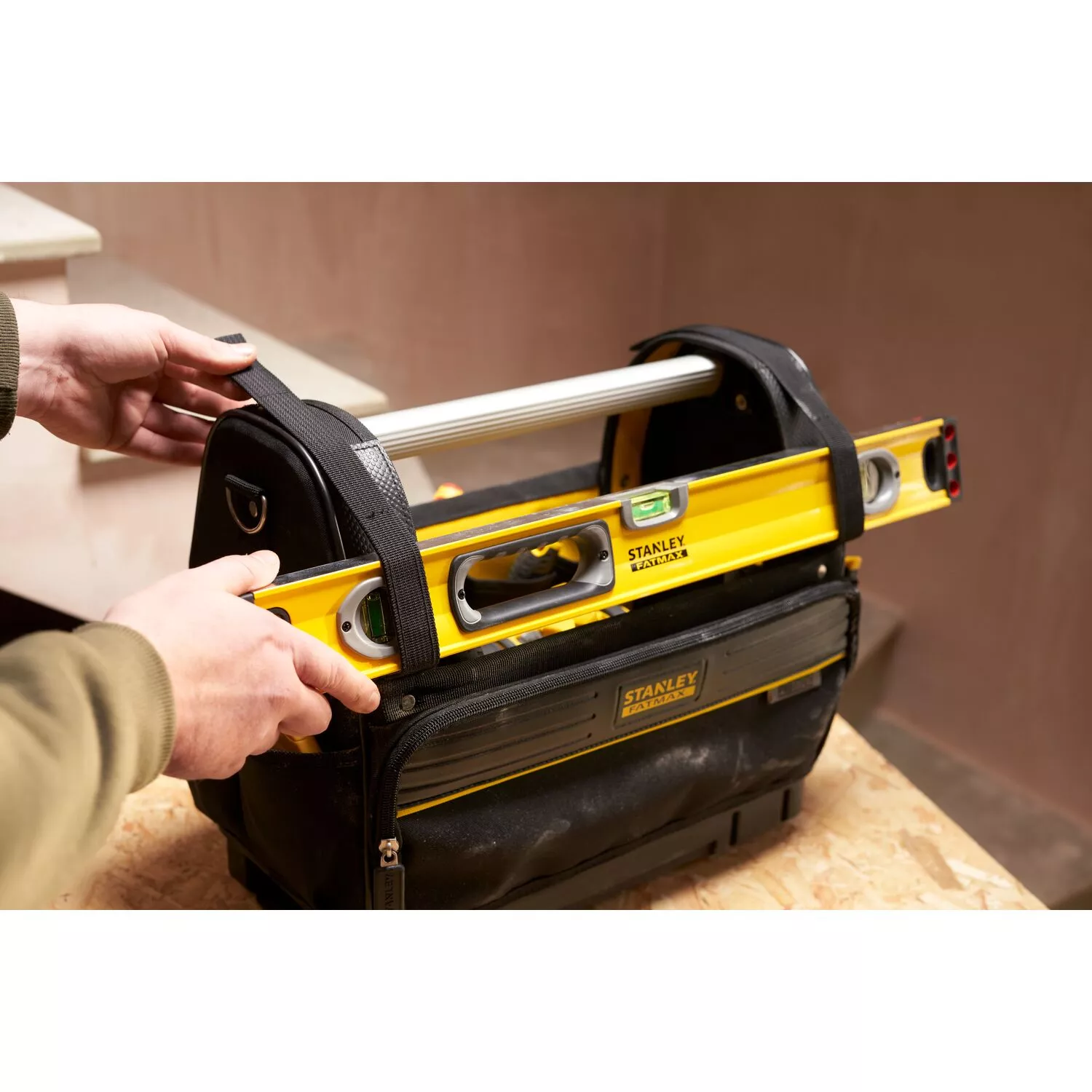 Stanley FMST17626-1 PRO-STACK Open Gereedschapstas-image