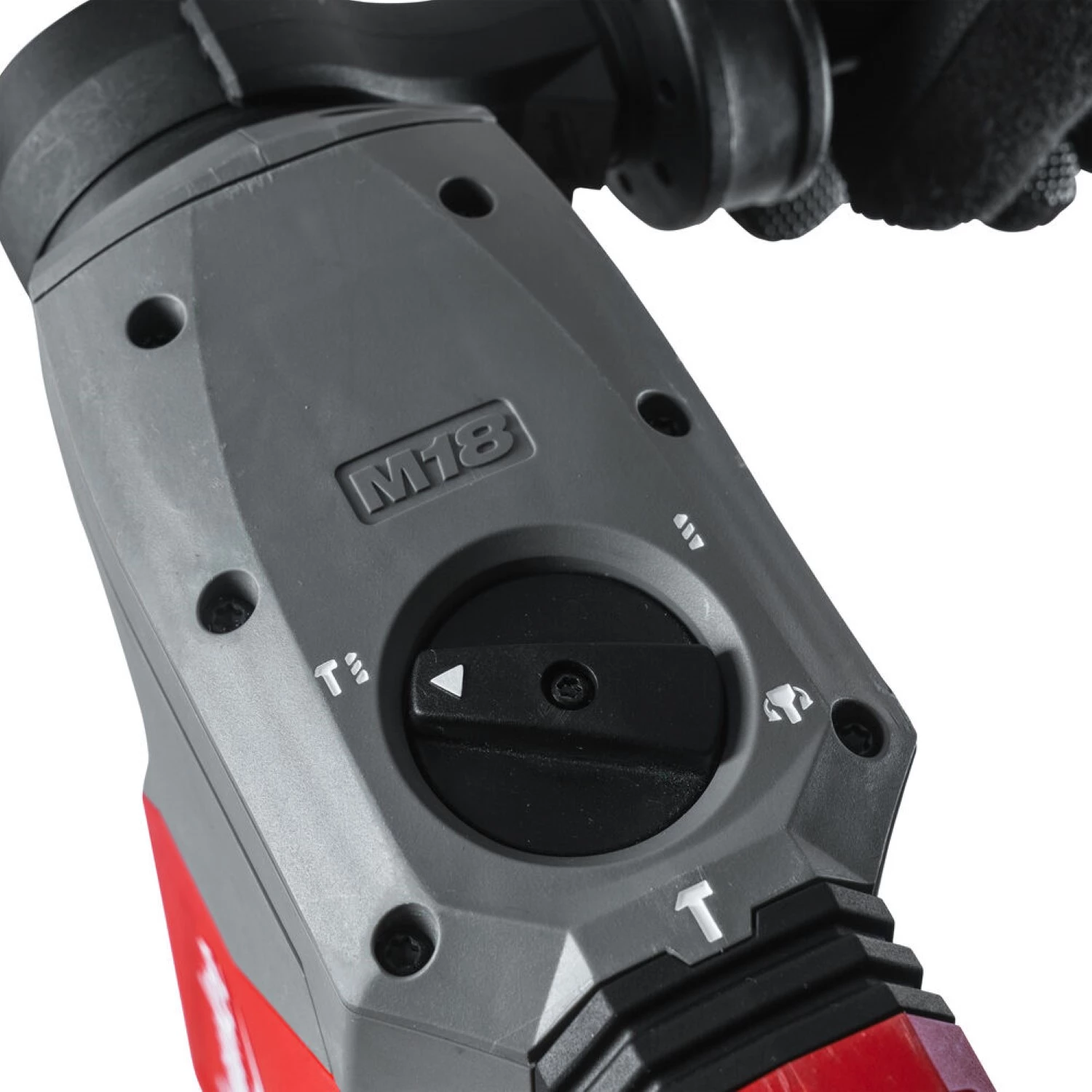 Milwaukee M18 ONEFHPX-802X 18V Li-ion accu SDS-plus combihamer set (2x 8.0Ah accu) in HD Box - 5,0J-image