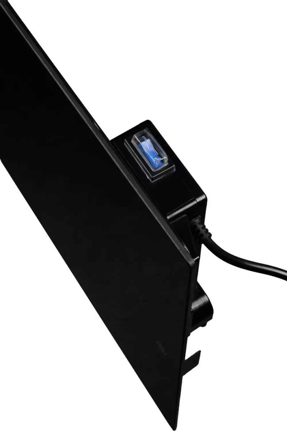 Eurom Sani 600 WiFi Panneau infrarouge noir - 600W - 11,1kg
