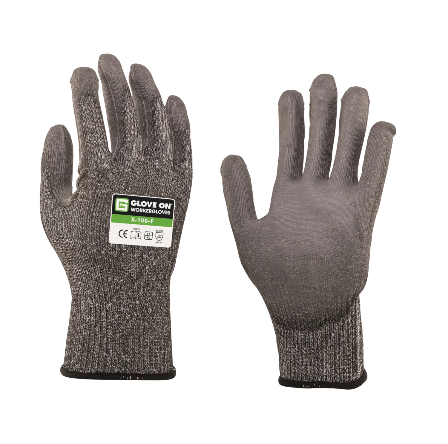 Gant de travail Glove On Protect X 100 F - taille 10-image