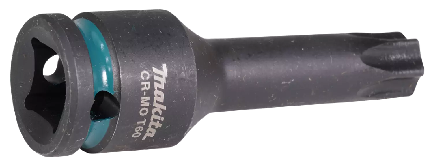 Makita E-19853 Slagschroefbit T60x78mm - Impact Black - 1/2" VK-image