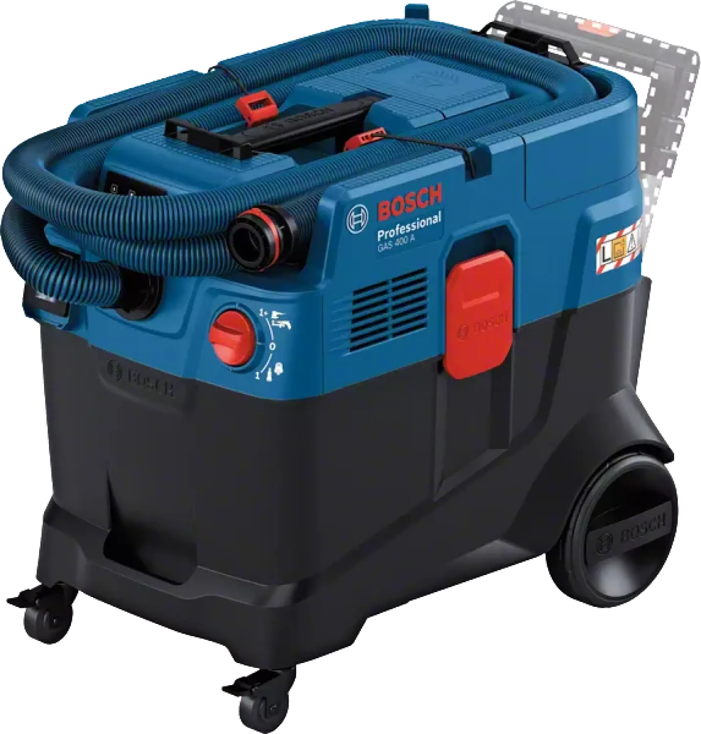 Bosch GAS 400 A Classe L aspirateur - 40 litres-image