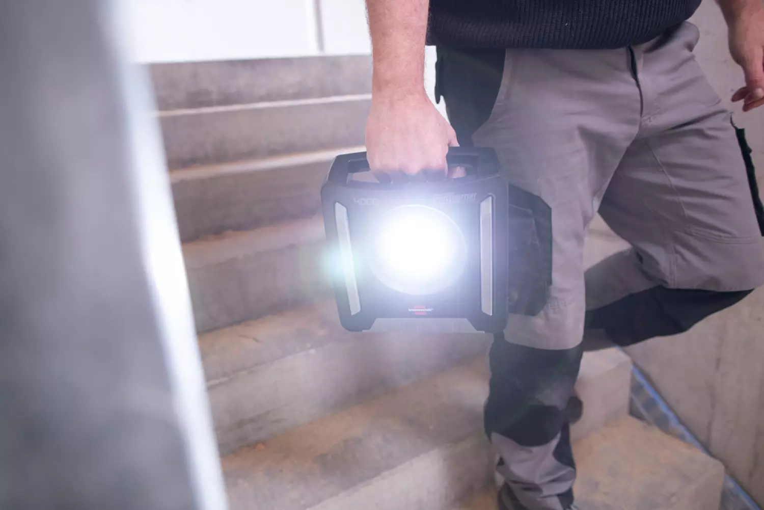 Brennenstuhl 1173140400 Lampe sans fil-image