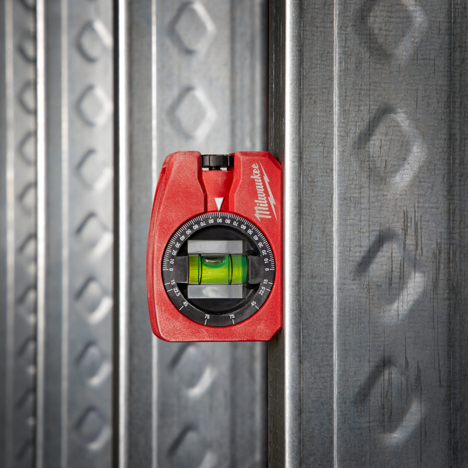 Milwaukee 4932459597 Pocket Level Zakwaterpas - magnetisch - 78mm-image