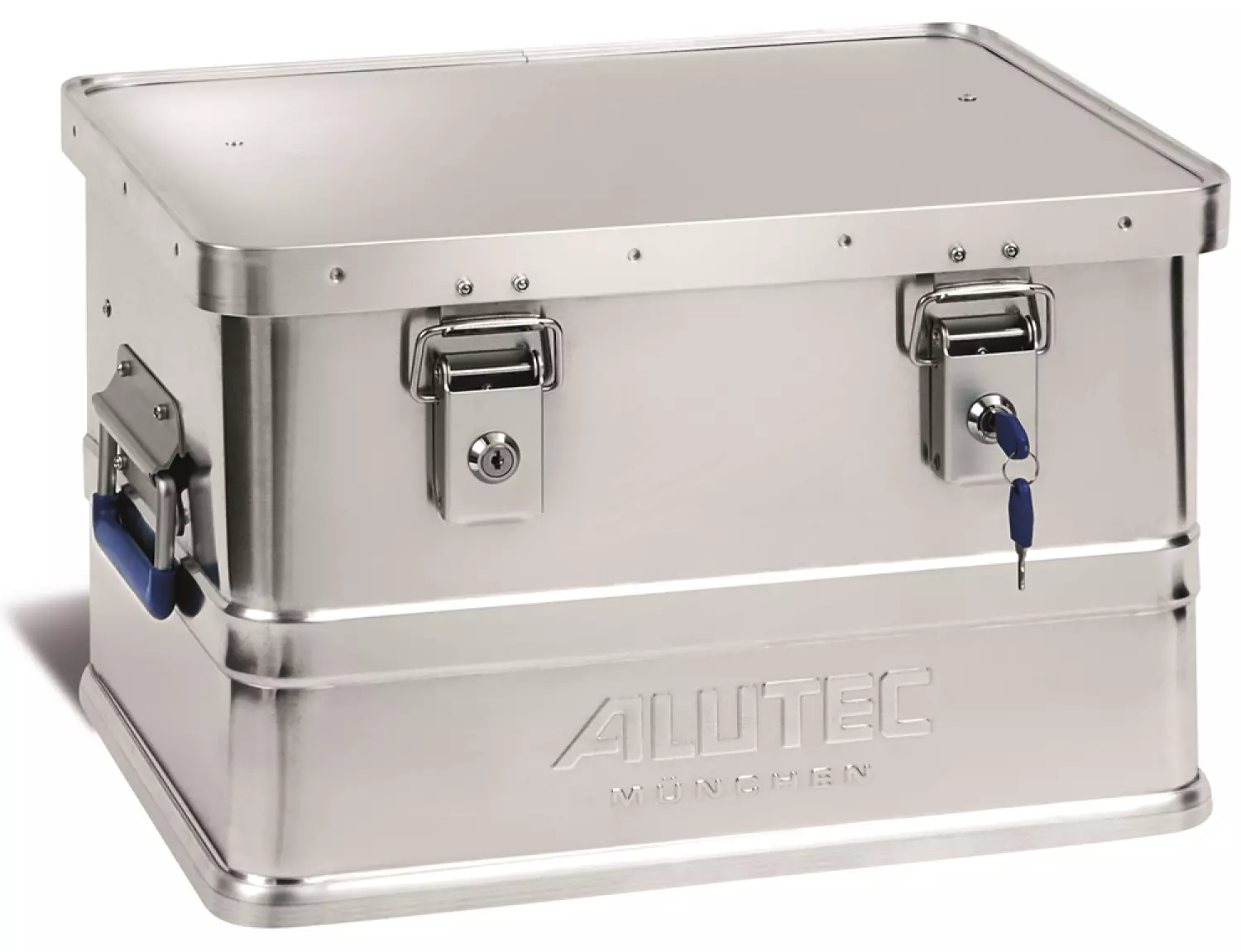 Alutec ALU11030 Caisse en aluminium - 33,5 x 43 x 27 cm-image