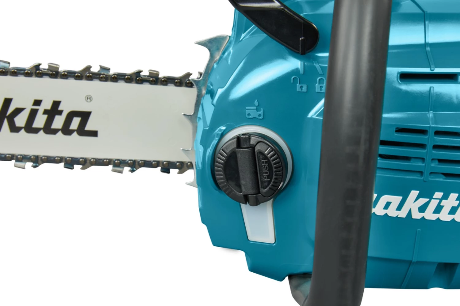 Makita UC015GT101 XGT 40 V Max set de Tronçonneuses (1x 5.0Ah) - 35 cm - sans charbon-image