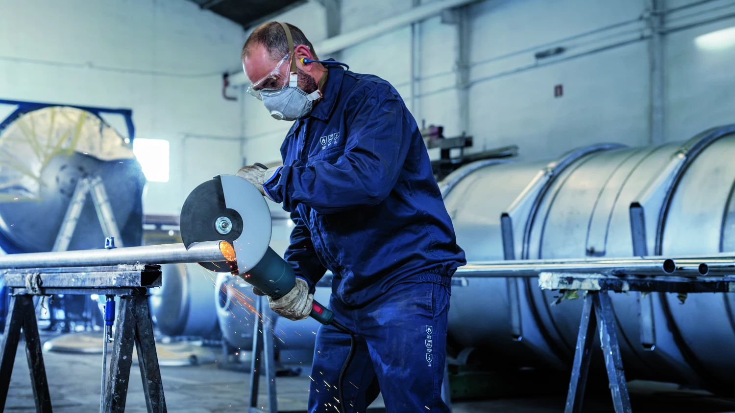 Bosch 2608603407 - Disque à tronçonner à moyeu plat, Expert for Inox Rapido AS 46 T Inox, 230 x 1,9 mm-image