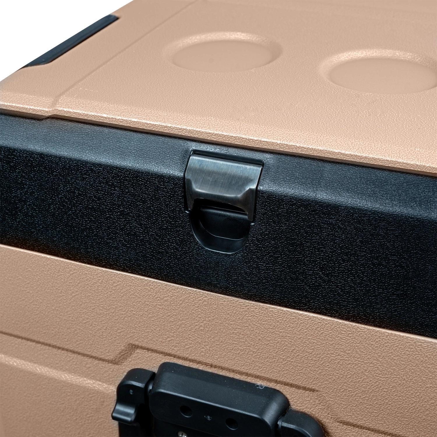 Steamy-E SECTA45 Glacière à compresseur électrique Dual Zone - 45L-image