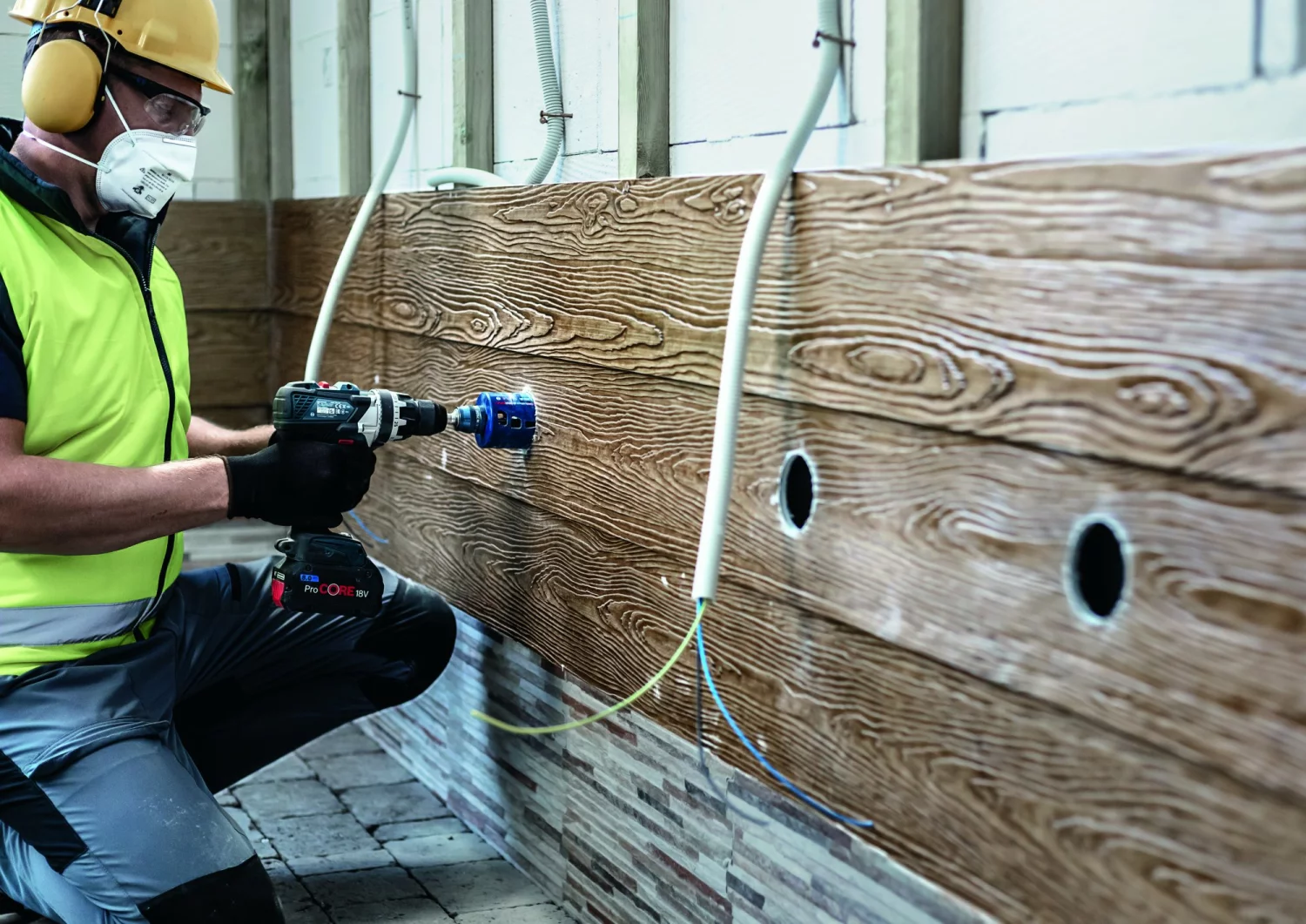 Bosch 2608900436 EXPERT Power-Change gatzaag Tough Material 76mm-image