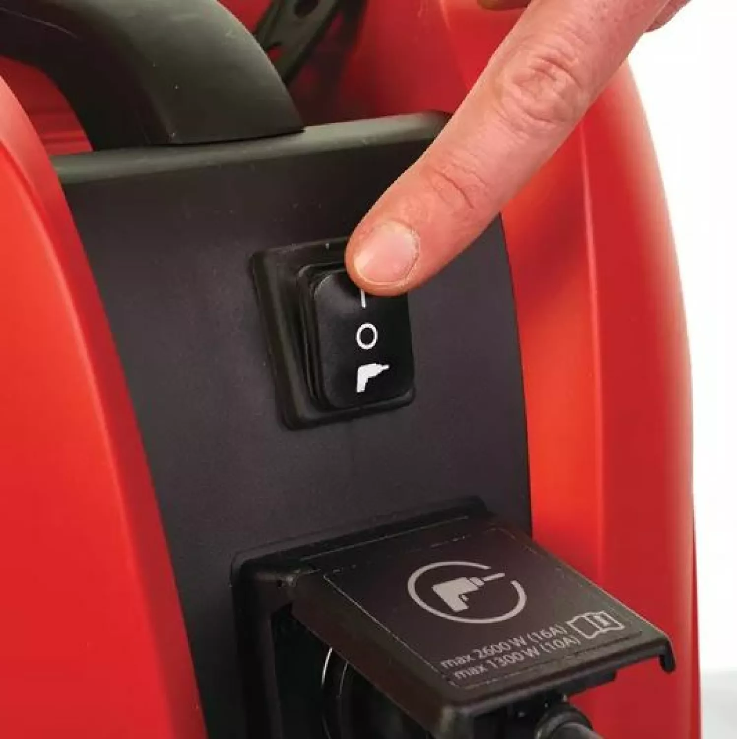 Milwaukee AS2-250ELCP - Aspirateur eau et poussère - 25 L - 1250 W - Classe L-image