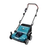 Accu verticuteermachines