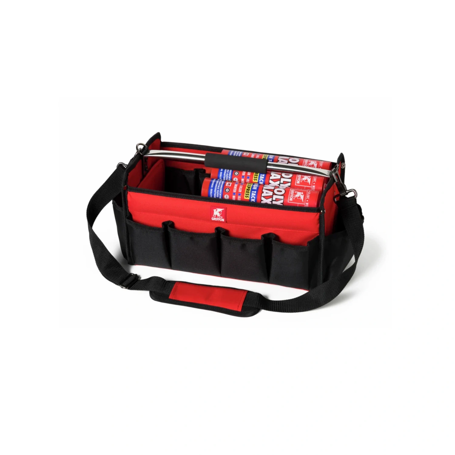 Griffon Poly Max High Tack Express Colle de montage Blanche - dans Sac à outils