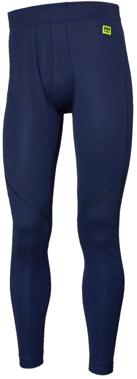 Helly Hansen 75505 Thermobroek Lifa - Marineblauw - XXL-image