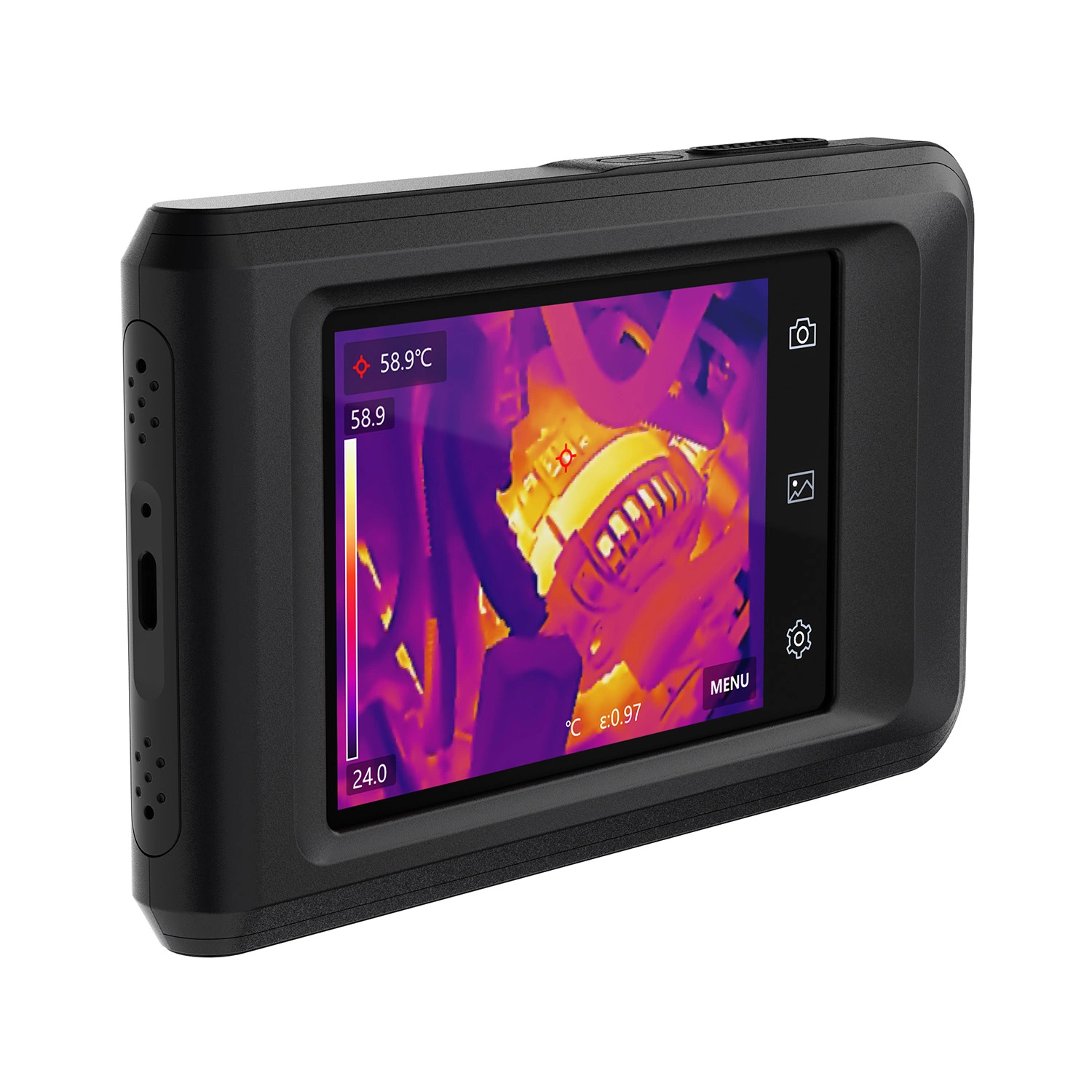 HIKMICRO Pocket2 Warmtebeeldcamera -20°C t/m 150°C - 256 x 192px - 16GB - IP54-image