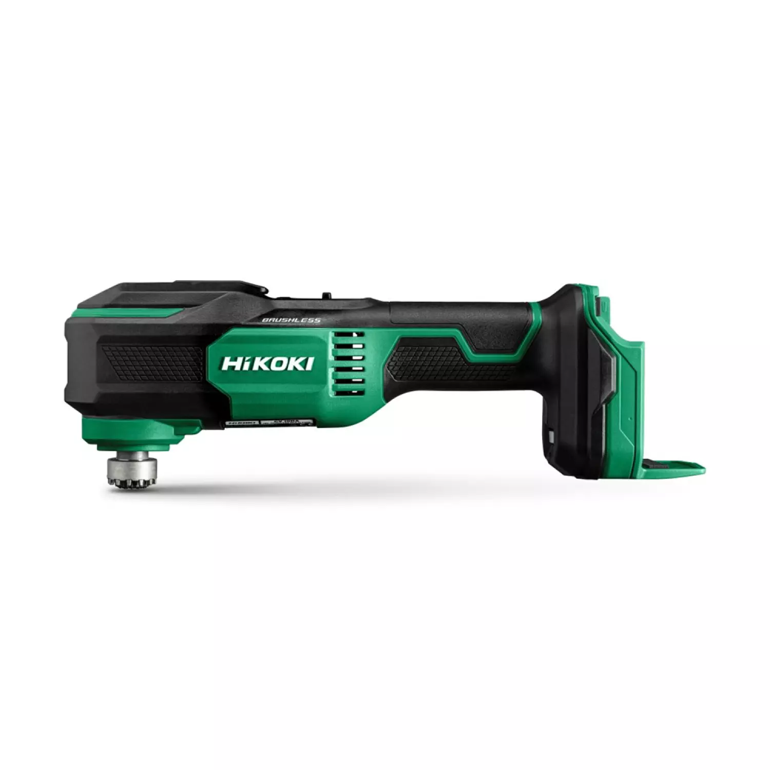 HiKOKI CV18DAW4Z 18V Accu Multitool body - Koolborstelloos-image