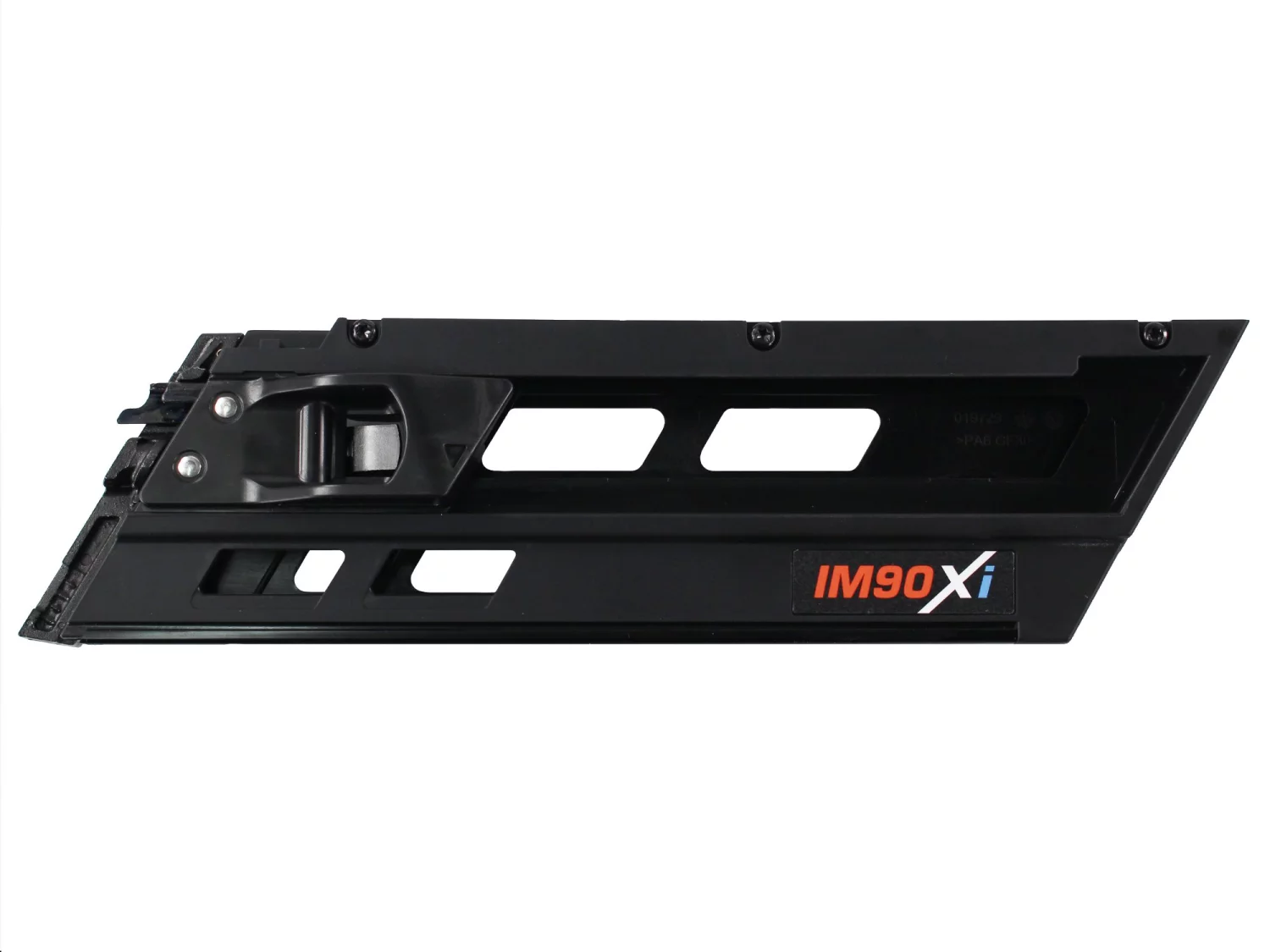 Paslode Im90Xi Tacker op gas set in koffer met gratis accu-image