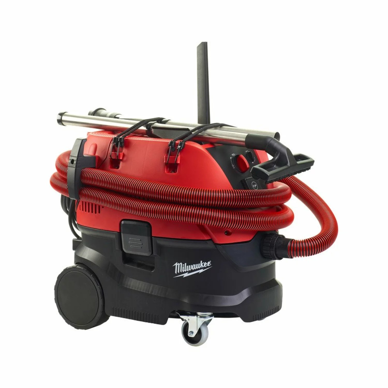 Milwaukee AS 30 LAC Aspirateur de chantier - 1200W - Classe L - 30L-image