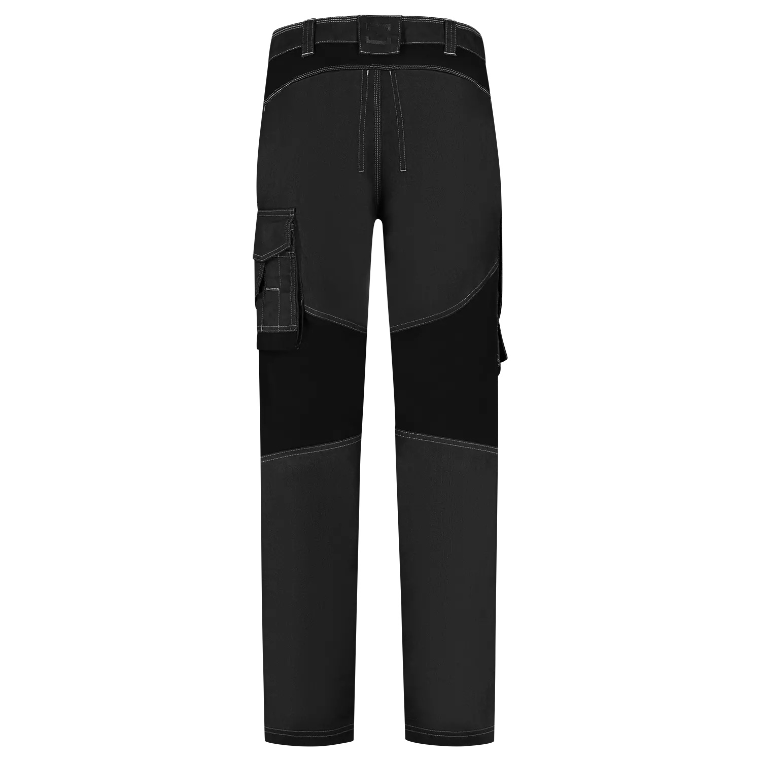 Tricorp 506121 Pantalon de travail en jean Functional Stretch Redefined - Black - 42-image