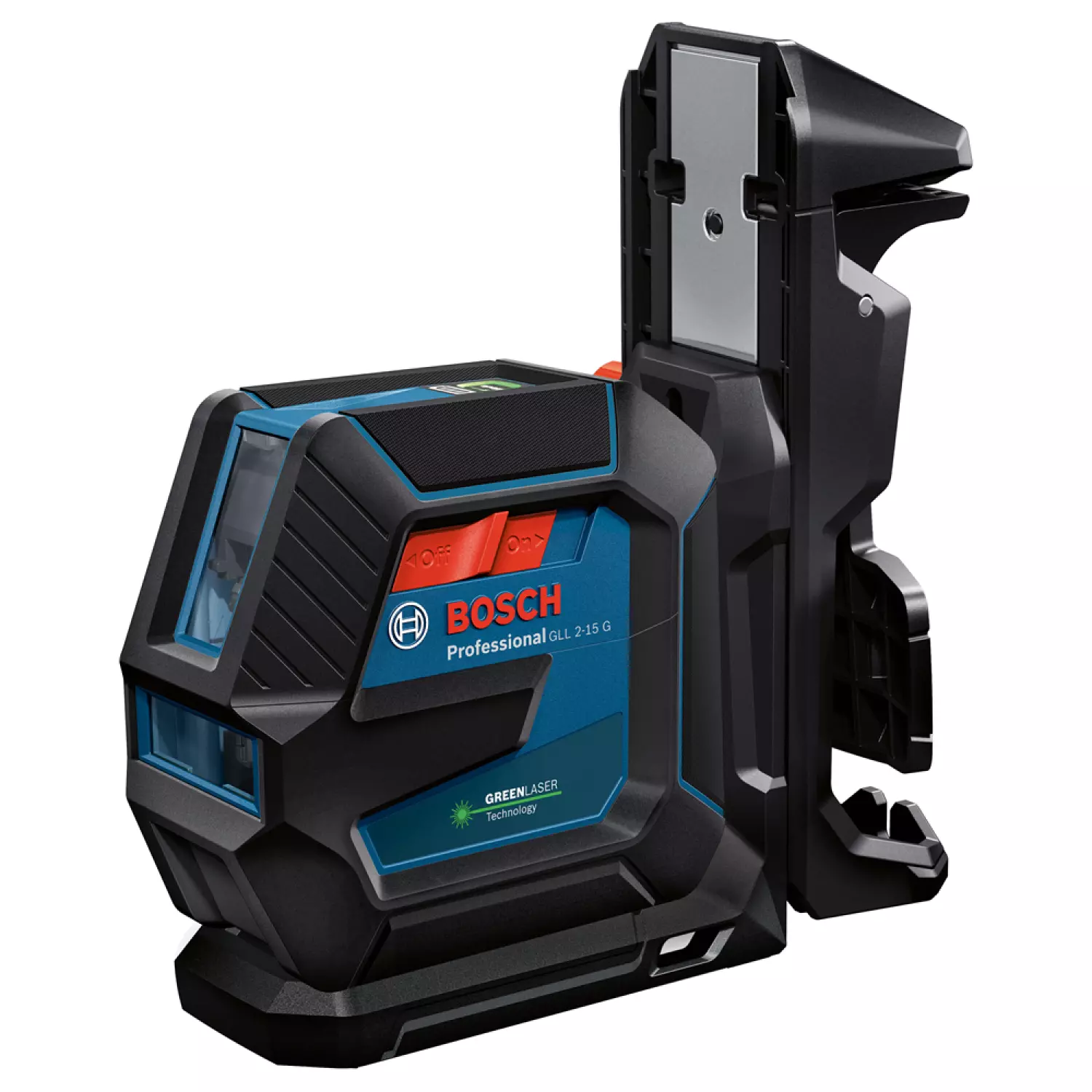 Bosch Laser houder LB 10 & plafondklem DK 10-image