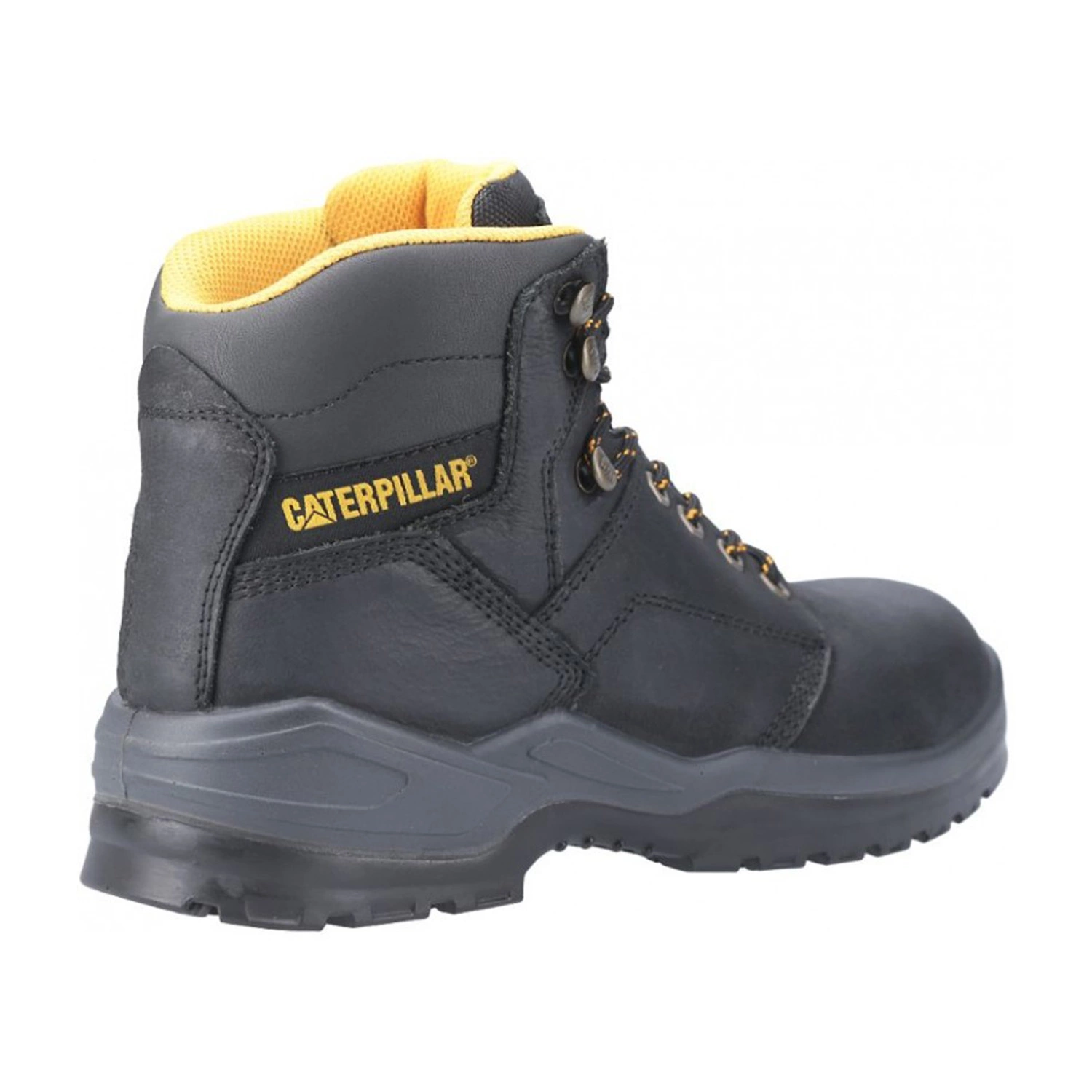 Caterpillar Striver Chaussure de sécurité S3 Noir - Taille 45 - UK 11-image