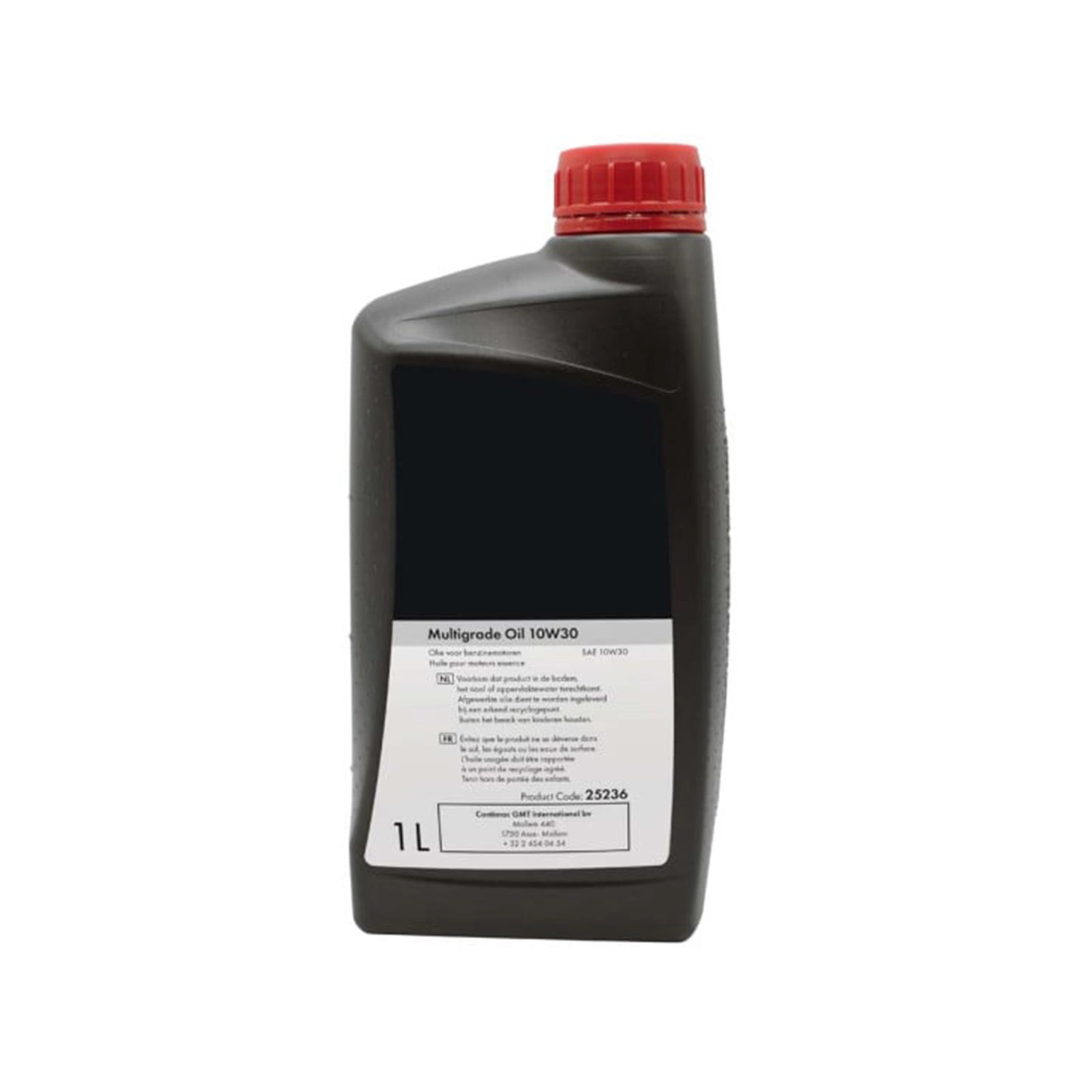 Contimac 25236 Olie voor benzinemotoren SAE 10W30 - 1 liter-image