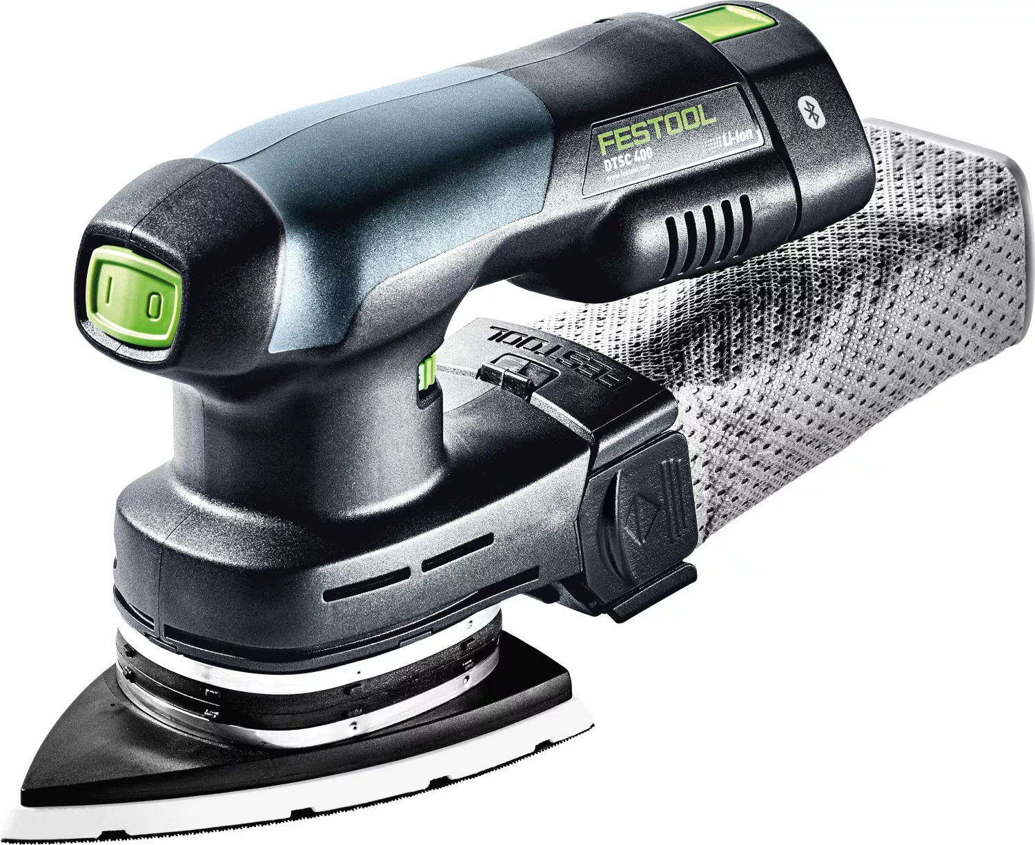 Festool DTSC 400 3.0 I-Set ponceuse delta sans fil-image