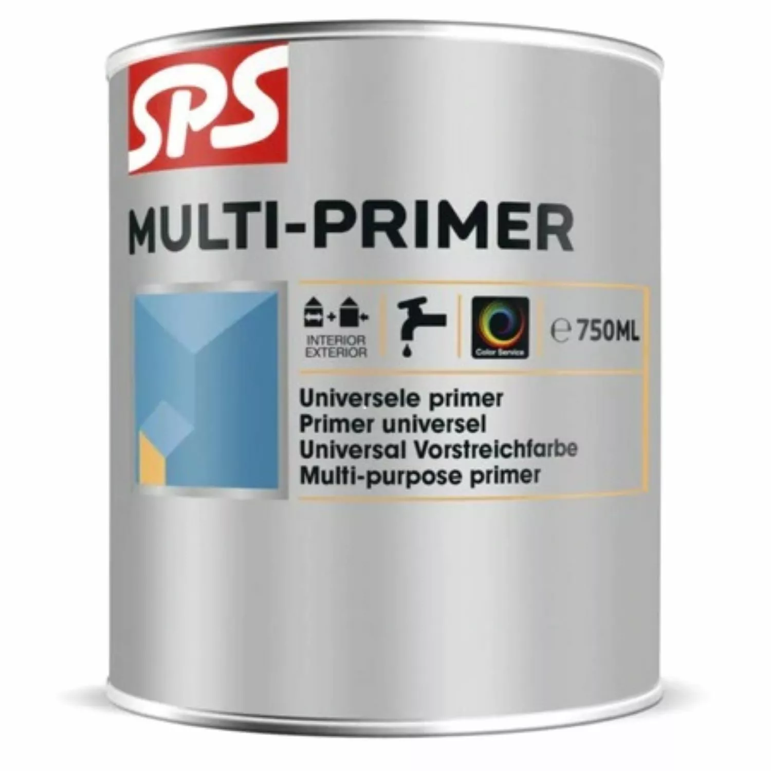 SPS Multi-Primer - Zwart - 0,75L-image