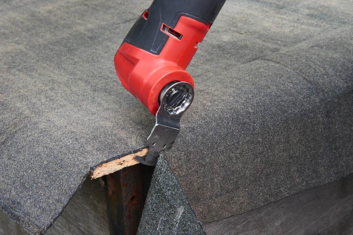 Milwaukee M12 FMT-422X 12V Li-ion Multitool Sans fil - set (Batteries 1x 4.0Ah + 2.0Ah ) in HD Box --image