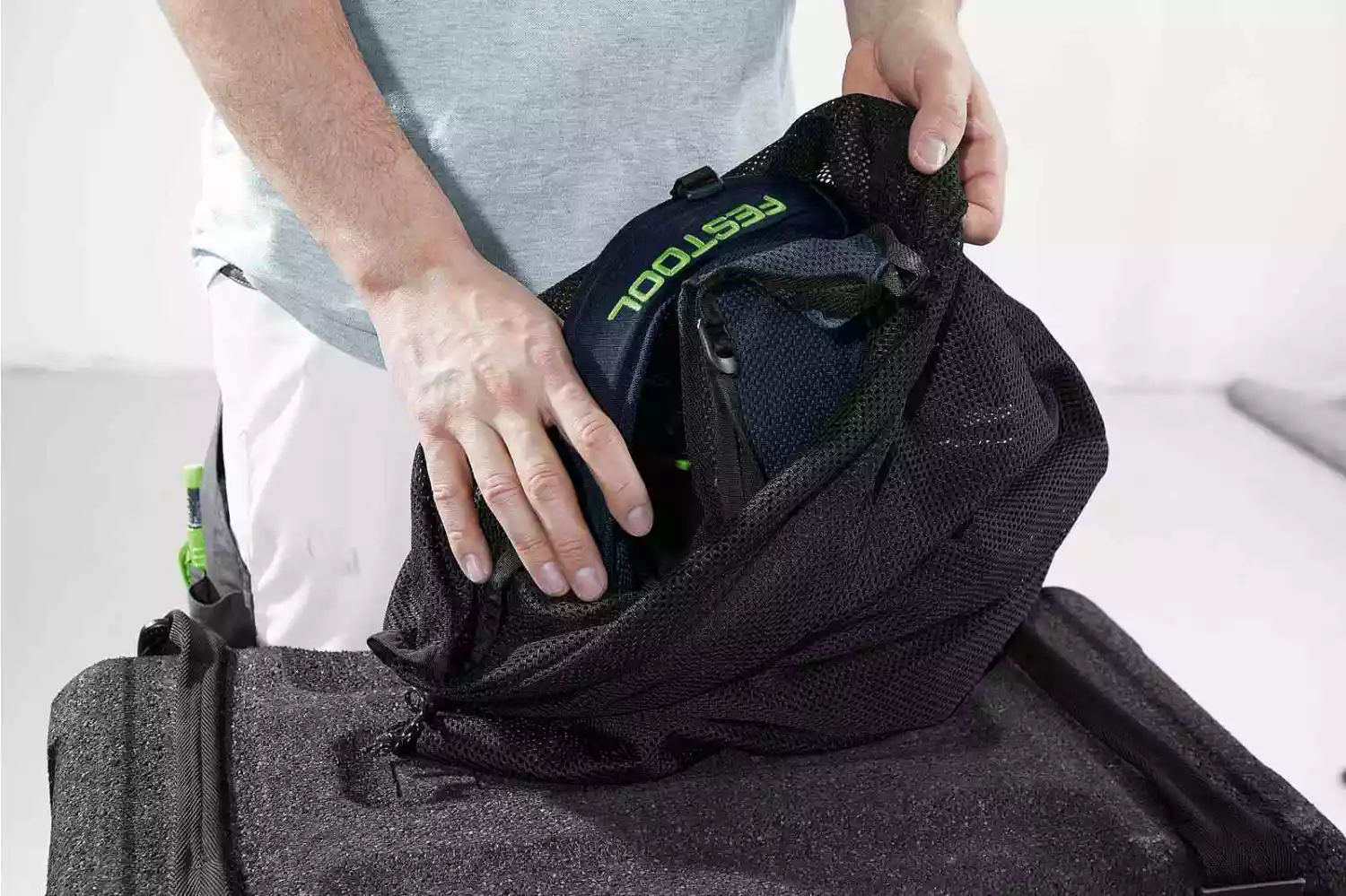 Festool Harnais de Portage TG-EXO 18-image