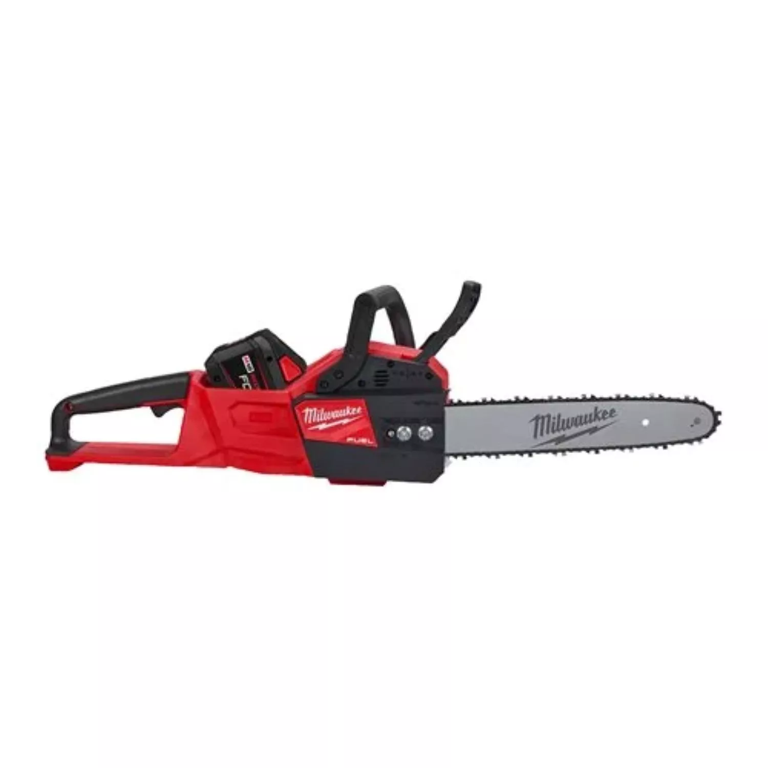 Milwaukee M18 FCHS35-122 18V Li-Ion accu kettingzaag set (2x 12.0Ah accu) - 35cm-image