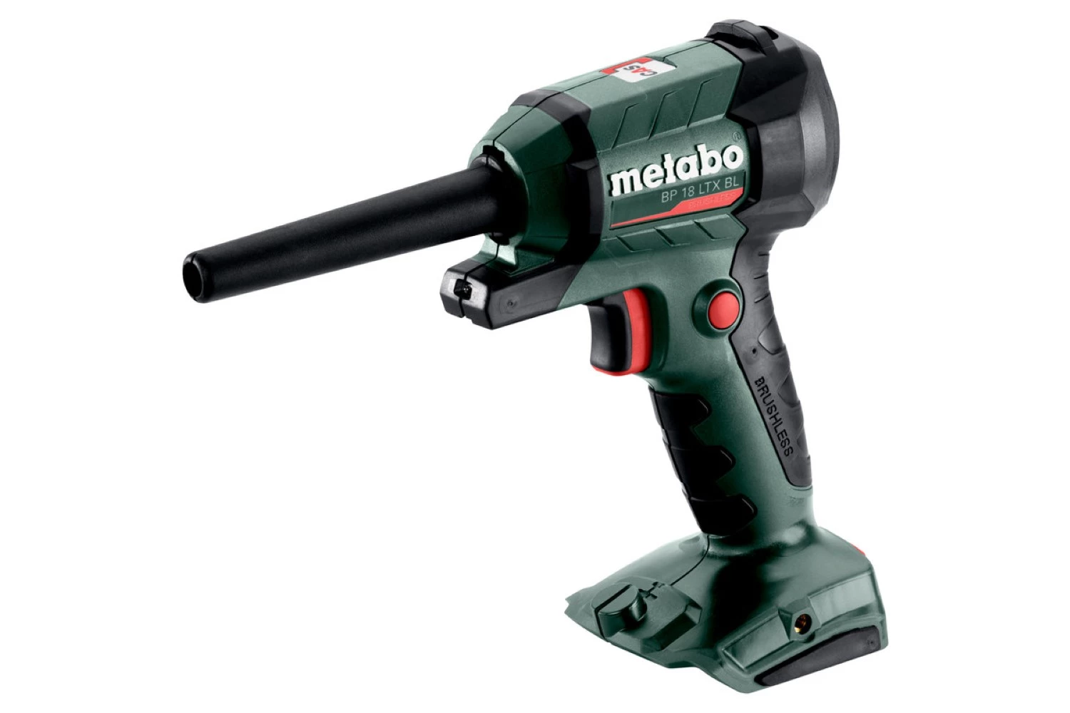 Metabo BP 18 LTX BL 18V accu blaaspistool body-image