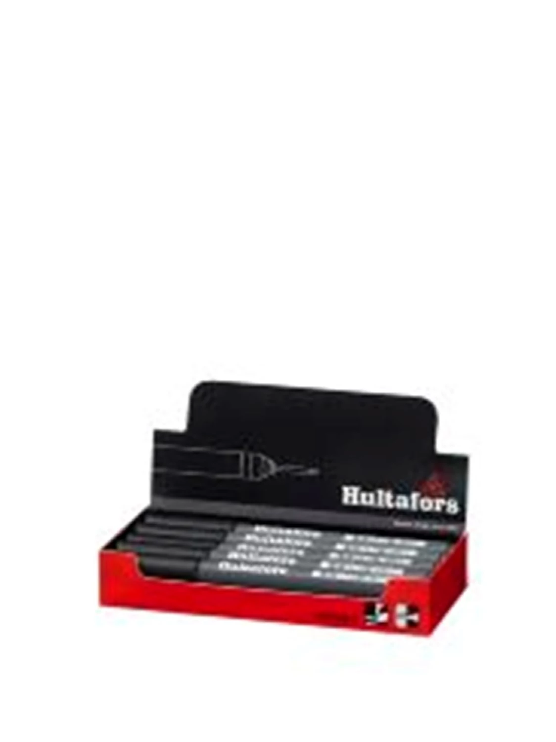 Hultafors HIDHM B Marqueur pour trous profonds - Noir-image