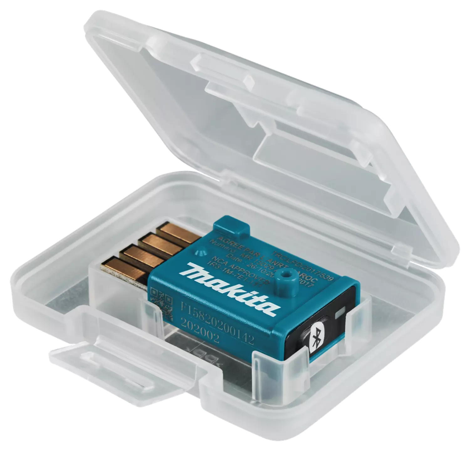 Makita 198900-7 Puce bluetooth WUT01-image