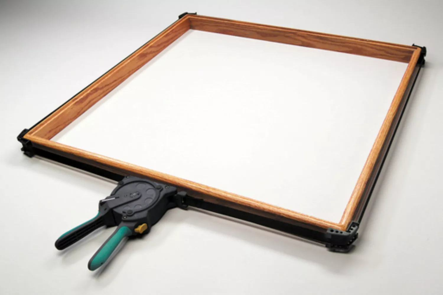 Wolfcraft 3681000 Eenhandslijmklem - Synthetisch - 5m - 50kg