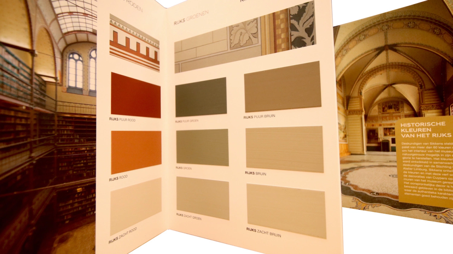 Sikkens nuancier Rijkskleuren-image