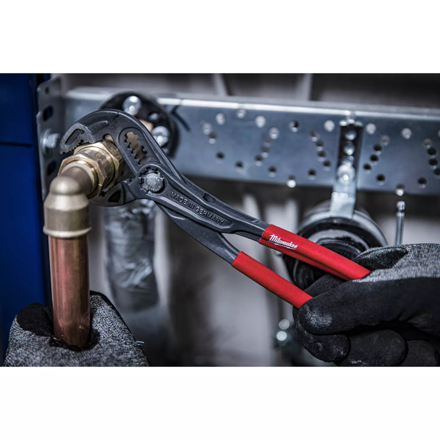 Milwaukee 4932492459 Pince à pompe à eau - 250 mm-image