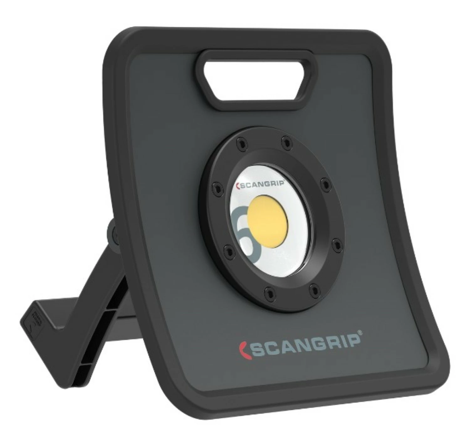 Scangrip Nova 6K LED Bouwlamp dimbaar incl. statief - 6000Lm - IP68-image