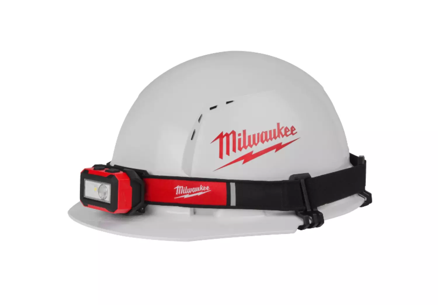Milwaukee IR HL450 Interne USB oplaadbare hoofdlamp - 450Lm-image